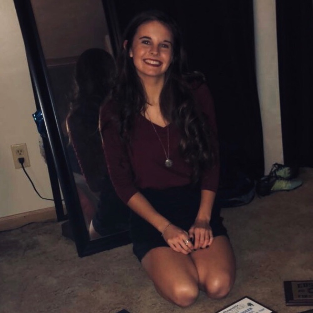 Meet your Posher, Riley Rebel Wryn